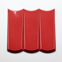 100x280mm Maison Décoration Mur Carrelage Design D'intérieur En Céramique Émaillée Carrelage Frontières Moderne ANTI-DÉRAPANT D'isolation Thermique