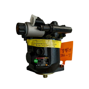 ปั๊มไฮดรอลิกหลัก A10VSO28ED72/31R-PSC12N00 แรงดัน 28MPa ปริมาตร 28 ซม./รอบ สำหรับรถขุด 15-20 ตัน - Product Image 3