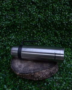 Termo <span class=keywords><strong>de</strong></span> Acero Inoxidable <span class=keywords><strong>de</strong></span> 1 Litro con Asa y Tapón para Mate, Botella Térmica <span class=keywords><strong>Argentina</strong></span> - Product Image 6