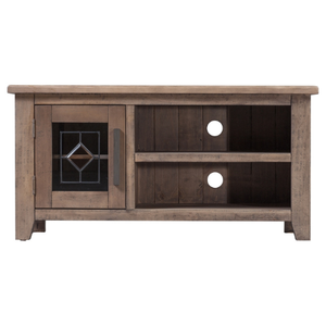 Unidad de TV moderna de madera de alta calidad de 1 puerta para el hogar o el hotel Muebles de sala de estar elegantes - Product Image 2