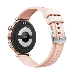 สมาร์ทวอทช์ ET493 สำหรับ<span class=keywords><strong>ผู้หญิง</strong></span> รุ่นปี 2026 หน้าจอ AMOLED รองรับการโทร วัดคลื่นไฟฟ้าหัวใจ (ECG) ตรวจวัดอัตราการเต้<span class=keywords><strong>น</strong></span>ของหัวใจ ตรวจสอบสุขภาพ โทรฉุกเฉิน SOS กั<span class=keywords><strong>น</strong></span><span class=keywords><strong>น</strong></span>้ำ - Product Image 6