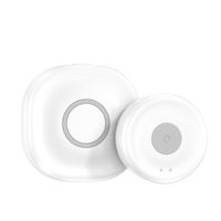 Application de protection domestique, alerte en temps réel, système d'alarme de fuite d'eau Zigbee WiFi, capteur de fuite intelligent sans fil
