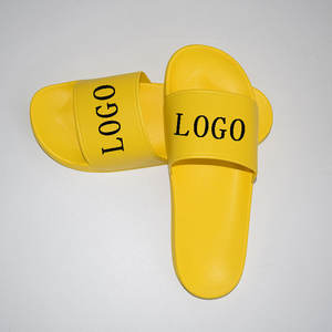 뜨거운 판매 숙녀 신발 플랫폼 패션 2024 여름 여성 샌들 오픈 발가락 플랫 방수 남성 저렴한 가격 하이 퀄리티 슬리퍼 - Product Image 2