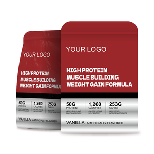 Proteína de Suero de Leche Greenpie con Logotipo Personalizado, Estándar Oro, OEM, para Aumento de Peso, Aislada, para Adultos, No Apta para Mujeres Embarazadas - Product Image 2