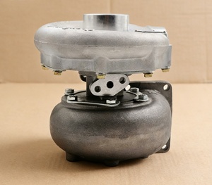 Turbolader 61560113223A Abgasaufluftergaber für Sinotruk HOWO A7 T7H WD615 Diesel-LKW-Motor Ersatzteile M - Product Image 2