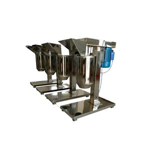 Hachoir Mixeur Broyeur Rapide pour Aliments, Machine à Écraser l'Ail, Hachoir à Ail et Oignon, Broyeur Robuste 100KG 70x50x100cm - Product Image 4