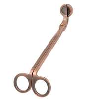 Hochwertiger Edelstahl Kerzen schere Wick Trimmer Wick Trimmer Candle wick Clipper Verschiedene Farben Candle Snuffer
