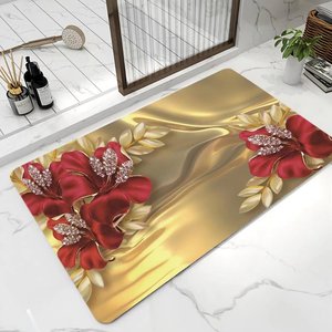 Set di <span class=keywords><strong>Tappeti</strong></span> Moderni per Casa, Tappeto <span class=keywords><strong>in</strong></span> Terra di Diatomee per Bagno - Product Image 2