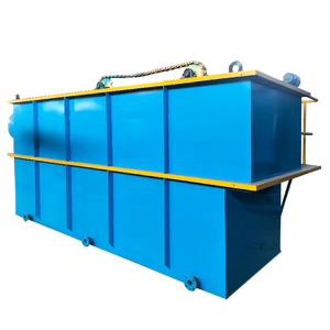 Sistema de Flotación por Aire Disuelto (DAF) para Tratamiento de Agua en Procesamiento de Alimentos - Product Image 3