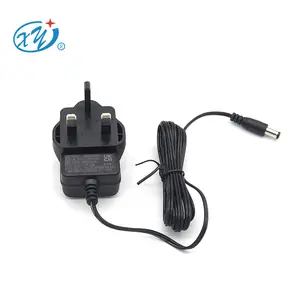 Adaptateur AC/DC UK adaptateurs d'alimentation pour bande led 12V1A 12W adaptateur d'alimentation à découpage 12v