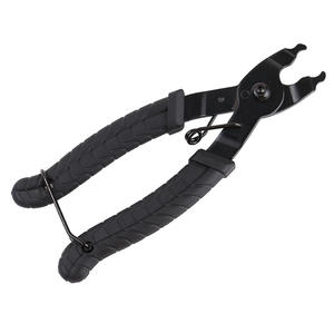 คีมตัดโซ่จักรยาน Kt751 ทำจากเหล็กกล้าคาร์บอนสีดำ เครื่องมืออเนกประสงค์สำหรับถอดโซ่ - Product Image 5