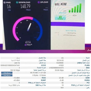 Antenne MIMO 4G 5G Wifi extérieure 1700-4000MHz à double polarisation, parabolique, antenne externe, réflecteur à gain élevé 32dBi, connecteur N femelle - Product Image 6