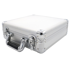 Good Price Hard Shell Aluminum Tool Box with Glazed Surface and Custom Foam