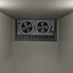 ห้องเย็นแบบพกพาภาชนะขนส่งในตู้เย็น20FT อุณหภูมิต่ำพิเศษใหม่ - Product Image 2