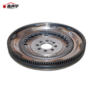 DQ200 0AM ส่งคลัทช์มู่เล่<span class=keywords><strong>6</strong></span>หลุม129 T ที่นั่ง Skoda 03F105266C 415033410 (<span class=keywords><strong>6</strong></span>หลุม129ฟัน) - Product Image 4