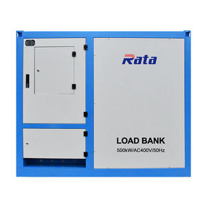 Caixa resistente da carga do gerador de ensaio 500kw 400v - Product Image 5