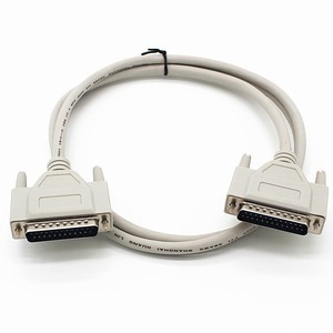 25pin DB25 parallelo maschio a maschio LPT stampante DB25 <span class=keywords><strong>cavo</strong></span> M-M 1.5M/3M/5 M/10M <span class=keywords><strong>cavo</strong></span> stampante per <span class=keywords><strong>Computer</strong></span> <span class=keywords><strong>cavo</strong></span> <span class=keywords><strong>cavo</strong></span> - Product Image 1