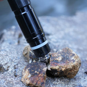 Juego de hacha y pala multifuncional para exteriores, herramienta plegable de acero inoxidable para acampar con diseño de montaje en coche para uso de supervivencia - Product Image 2