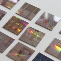 Outils Scientifiques Éducatifs : Puce en Silicium, Puce Nue, Puce de Stockage, CI, SMIC, Circuit Intégré, CPU, Puce de Photomask Certifiée