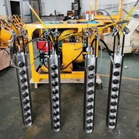 Moteur AC ZKJT pour brise-roche, 200 kg, garantie 3 ans, pour l'extraction de pierre