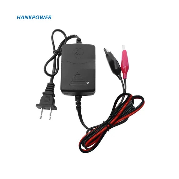 Caricabatteria per Auto 12 V 12 V Motor Smart Fast Power Charge Adapter Moto Lead Acid Storage Cell ricarica automatica della batteria