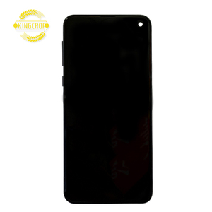 Écran d'origine 5,8 pouces pour <span class=keywords><strong>Samsung</strong></span> <span class=keywords><strong>S10E</strong></span> G970F, remplacement d'écran pour <span class=keywords><strong>Samsung</strong></span> <span class=keywords><strong>S10E</strong></span> G970U, pièces de cadre LCD pour <span class=keywords><strong>Samsung</strong></span> <span class=keywords><strong>S10E</strong></span> G9700 - Product Image 4