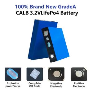 Batería Recargable CALB de 125ah Lifepo4, Celda de Batería de Litio Talaria para Almacenamiento de Energía en el Hogar - Product Image 2