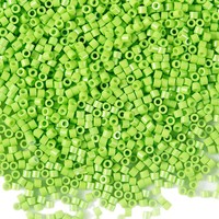 Perles de verre opaques laquées à la fourneille de 2 mm, 25 couleurs en vrac pour la broderie de perles, la fabrication de bijoux et les loisirs créatifs