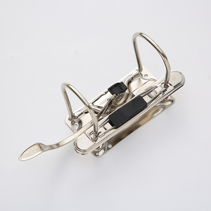 Kim Loại Clip 75Mm 55Mm 100Mm Cơ Chế Đòn Bẩy Vòm Hộp Tập Tin Clip Kim Loại Tập Tin Thư Mục - Product Image 2