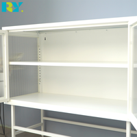 Lemari TV Baja Modern Terlaris untuk Kamar Tidur, Ruang Tamu & Ruang Makan - Hemat Tempat, Kapasitas Besar, Perabot Rumah Tangga