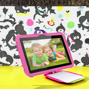 Tableta Infantil de Diseño Moderno de 7 Pulgadas con WiFi, Pantalla Capacitiva MT, Nueva Aplicación Educativa, Tableta PC de Aprendizaje - Product Image 3