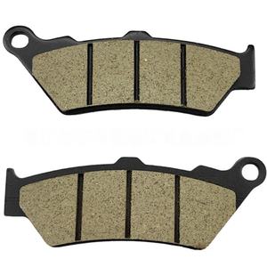 Accessoires de freinage, plaquettes de frein à disque pour moto, adaptées aux modèles NK650, FA209, CF400 (Chunfeng), plaquettes de frein avant et arrière - Product Image 6