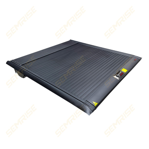 Werkslieferung Dreistufige Manuelle Verriegelung Pickup-Truck Heckklappenabdeckung Rollabdeckung Laderaumabdeckung mit OEM ODM - Product Image 2
