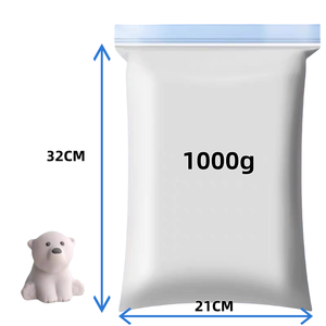 1 kg de Arcilla Polimérica Suave y Superligera de Secado al Aire para Manualidades y Modelado - Product Image 2