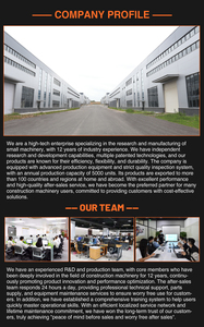 Chariot élévateur électrique portable de 1 tonne, monté sur camion, autopropulsé, escaladant, auto-déchargant, transport, pneu plein, deux étages, fourche de 1200 mm - Product Image 5