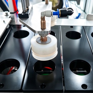 Nouvelle conception, <span class=keywords><strong>machine</strong></span> de remplissage et de scellage de capsules de café de haute qualité et à prix abordable, <span class=keywords><strong>machine</strong></span> de fabrication et d'emballage de capsules de café pour <span class=keywords><strong>Nespresso</strong></span> Kcup Dolce - Product Image 6