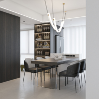 Service de design d'intérieur complet pour la maison : Solution de projet EPC complète pour la rénovation et l'installation de l'intérieur de toute la maison