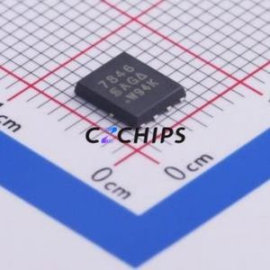 Tout nouveau transistor à effet de champ à transistor PowerPAKSO-8 SI7846DP-T1-E3 d'origine (MOSFET) - Product Image 1