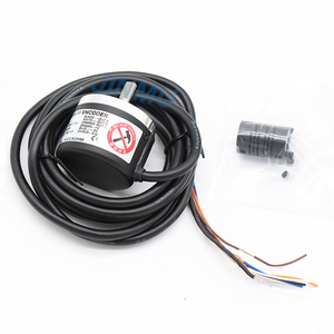 Nuovo originale E40S6-1024-3-T-24 <span class=keywords><strong>Encoder</strong></span> rotativo incrementale Push-pull uscita 1024 impulsi - Product Image 4