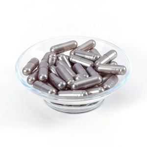 Capsules vides HPMC Multi-tailles Marque Sinopek Vendues par boîte Logo personnalisé Assurance qualité - Product Image 1