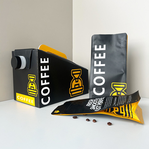 Sac de boisson de café chaud froid personnalisé dans une boîte de 3 L boîte de 3 litres à emporter boîte de récipient de café de 96oz pour voyage/café - Product Image 6