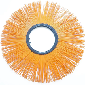 Nóng bán công nghiệp tự làm sàn quét bàn chải máy kéo OEM đường làm sạch bàn chải nóng bán công nghiệp tự làm sàn quét bàn chải OEM - Product Image 6