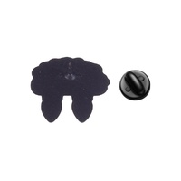 Schattige Rocket Taco Emaille Pin Kawaii Vliegende Taco Met Straalmotoren Broche Voor Rugzakdecoratie