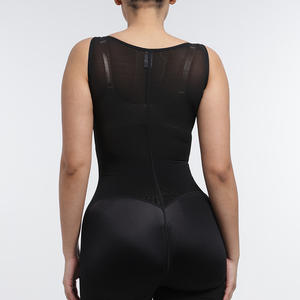 Hexin Großhandel Taille Gürtel Firm Compression Body Shaper Butt Lifter Shaper Reductor Shape wear - Product Image 3