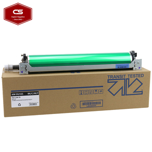 DU105ดรัมตกแต่งใหม่ของแท้สำหรับ Konica Minolta BIZHUB C1060 C1070 C71hc C2060 C2070 C3070 C83hc C3080 - Product Image 1
