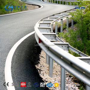 درابزين للخدمة الشاقة لحماية الطرق الآمنة في المناطق الحضرية - Product Image 6