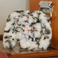 Yooki saut petit lapin série boîte aveugle mignon dessin animé compagnon poupée exquis chambre décoration jouet Surprise mystère boîte cadeau