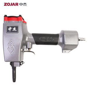 Extractor de clavos neumático Zojar NP50 de grado industrial con punta de garra para demolición, desmantelamiento y extracción de madera - Product Image 1