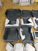 Kit de sièges M5 pour amélioration intérieure personnalisée F10 M5, compatible avec les modèles 520, 525, 528, 530, 535, F10, F11, F18