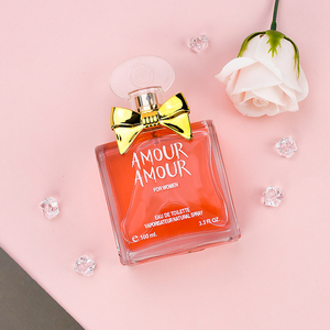 <span class=keywords><strong>Parfum</strong></span> original pour femmes, <span class=keywords><strong>pas</strong></span> <span class=keywords><strong>cher</strong></span>, 100 ml, <span class=keywords><strong>parfum</strong></span> floral boisé musqué longue durée - Product Image 2